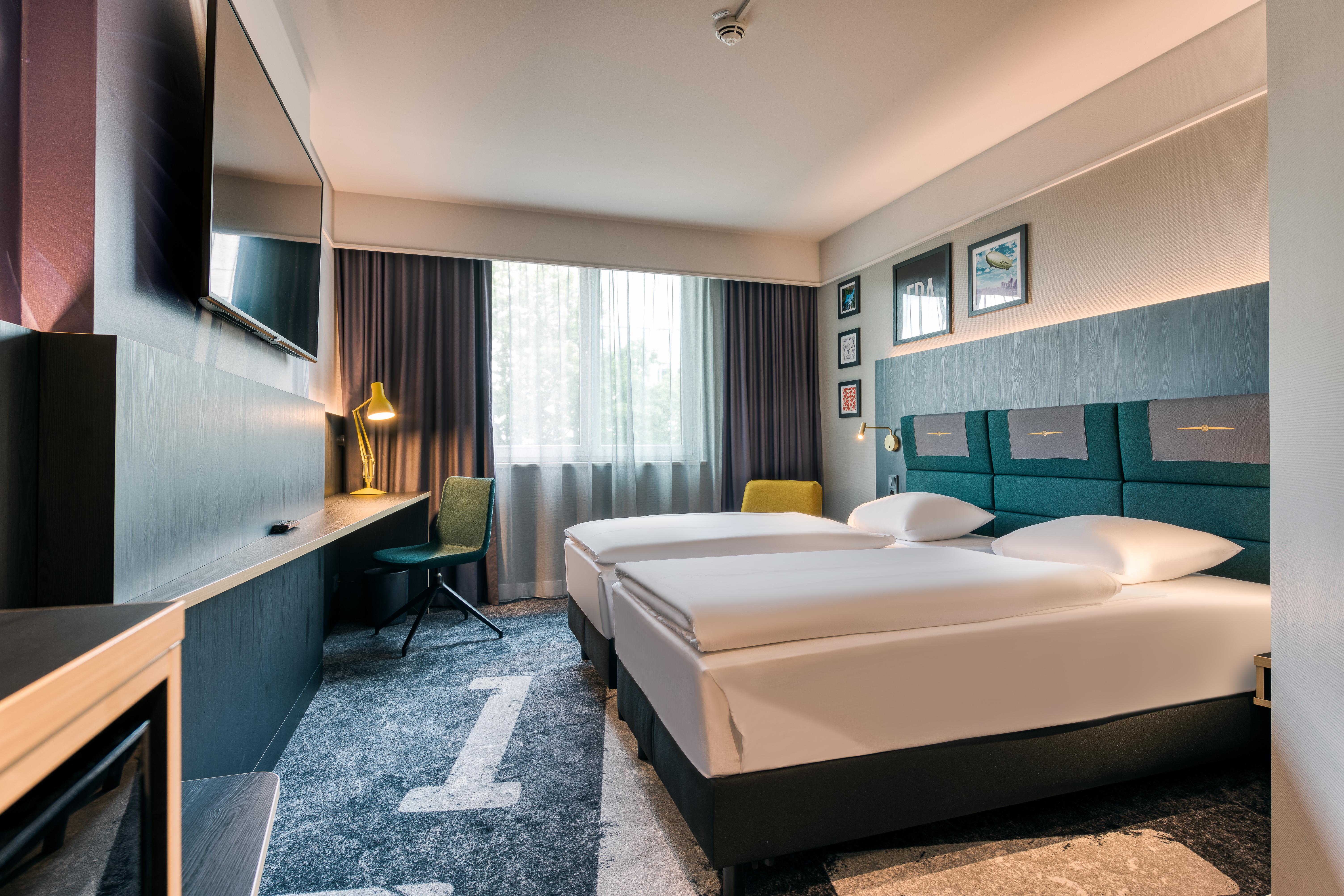 Mercure Neu-Isenburg Exterior photo