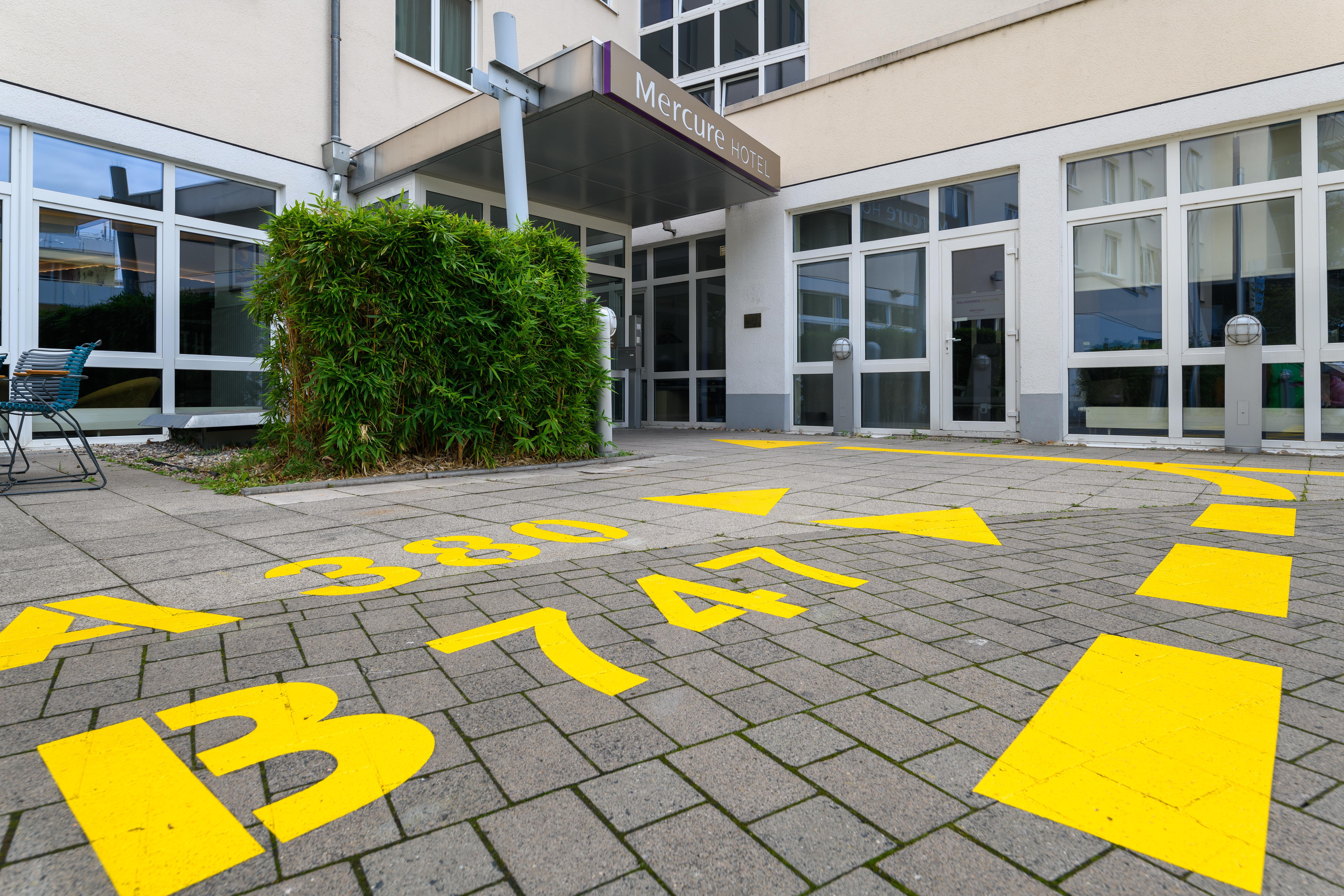Mercure Neu-Isenburg Exterior photo